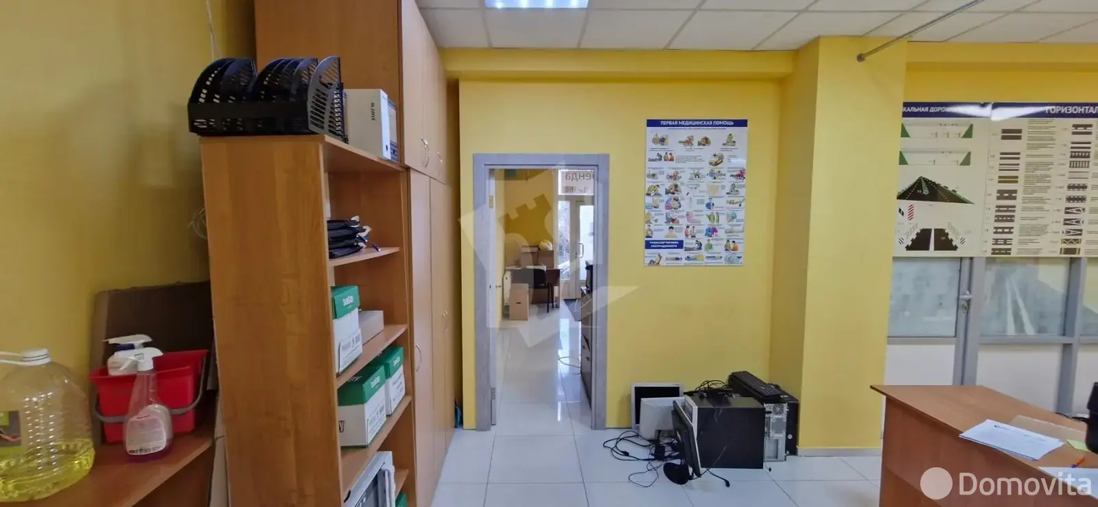 Снять офис на ул. Красная, д. 13 в Минске, 4200BYN, код 15951 - фото 10