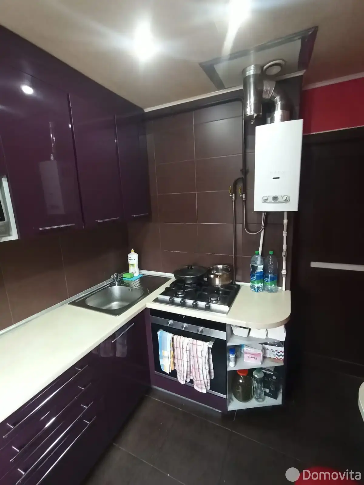 Купить 2-комнатную квартиру в Минске, ул. Чкалова, д. 23/2, 73000 USD, код: 1133378 - фото 2