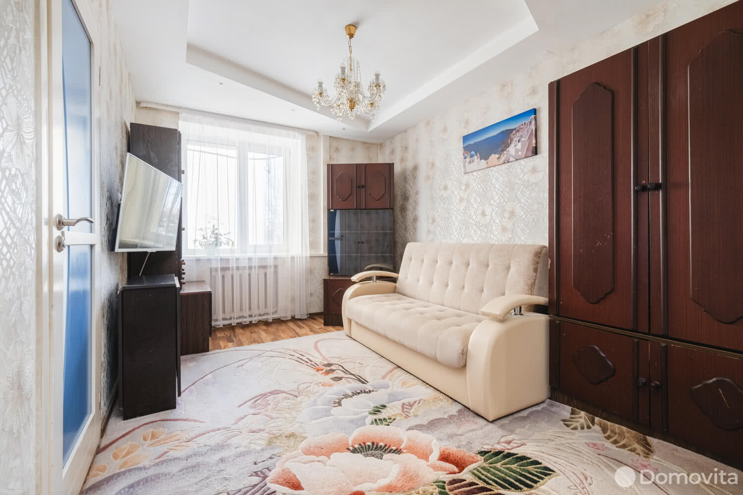Купить 2-комнатную квартиру в Минске, ул. Широкая, д. 2, 51500 USD, код: 988913 - фото 3