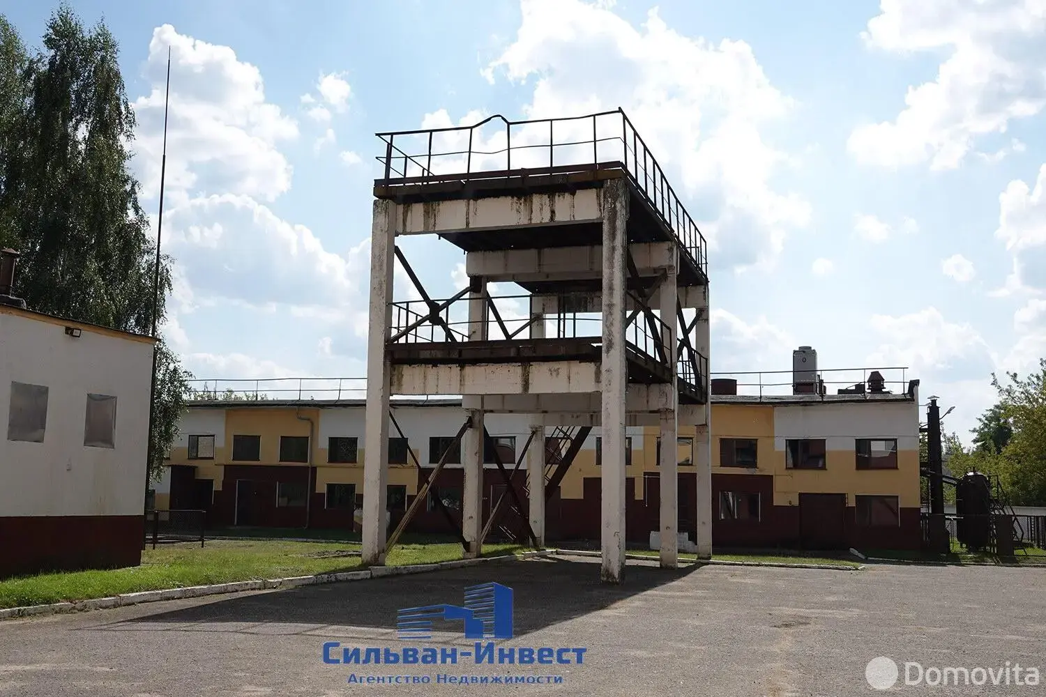 Купить складское помещение на ул. Слонимское Шоссе, д. 29 в Барановичах - фото 22