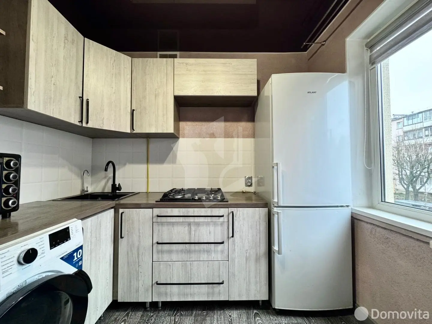 квартира, Минск, ул. Осипенко, д. 15 