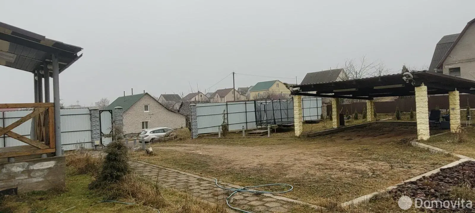 продажа коттеджа, Мядель, ул. Дружная