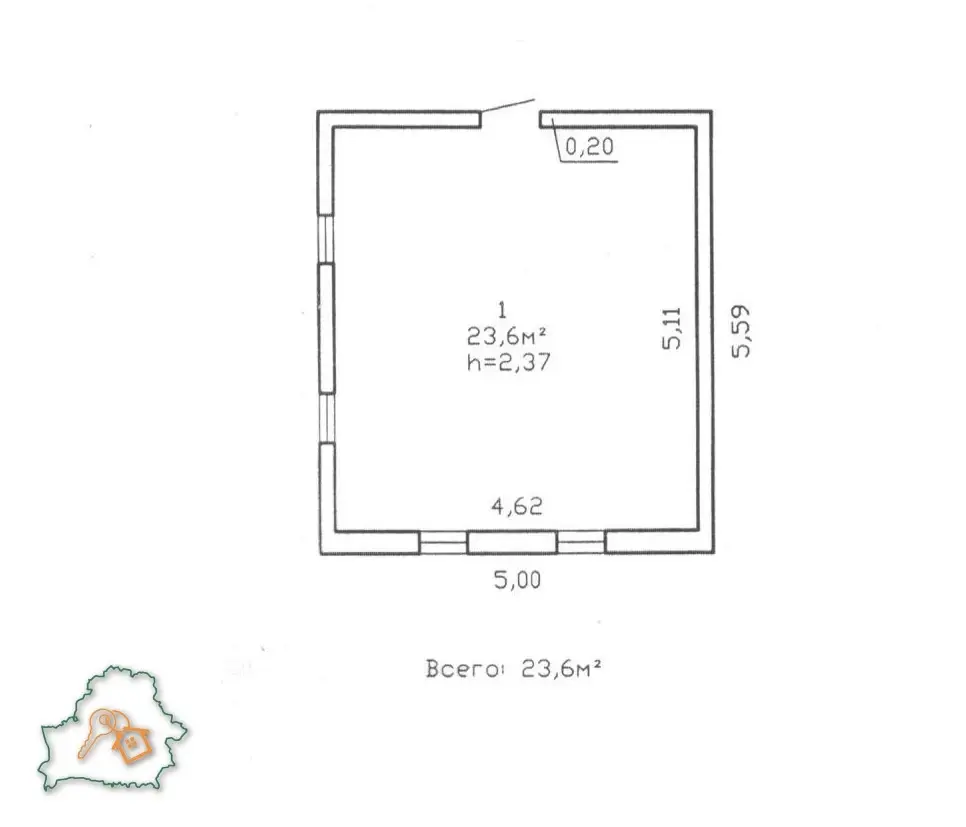дача, Рассвет-Хуторянка, - лучшее предложение