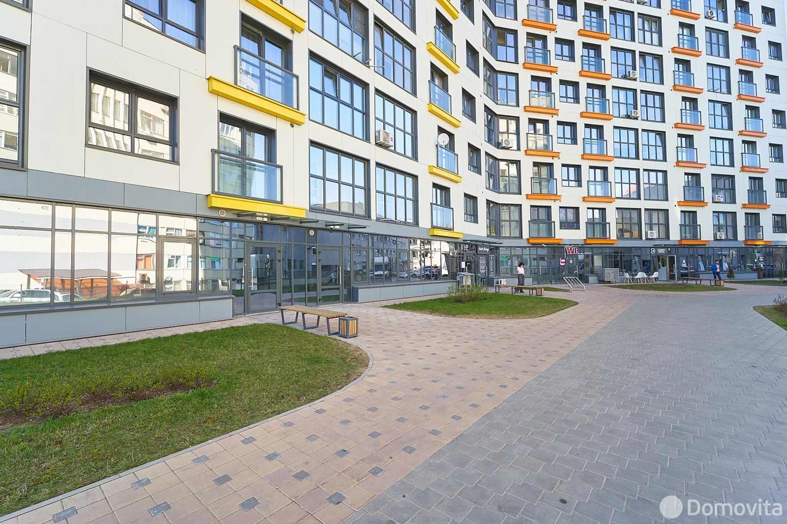 торговый объект, Минск, ул. Кропоткина, д. 61 на ст. метро Немига