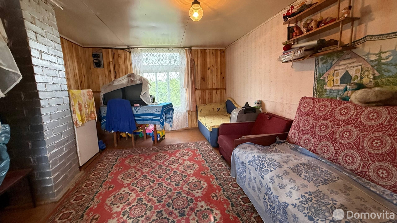 Продажа 2-этажной дачи в Курган Славы Минская область, 44500BYN, код 186064 - фото 9