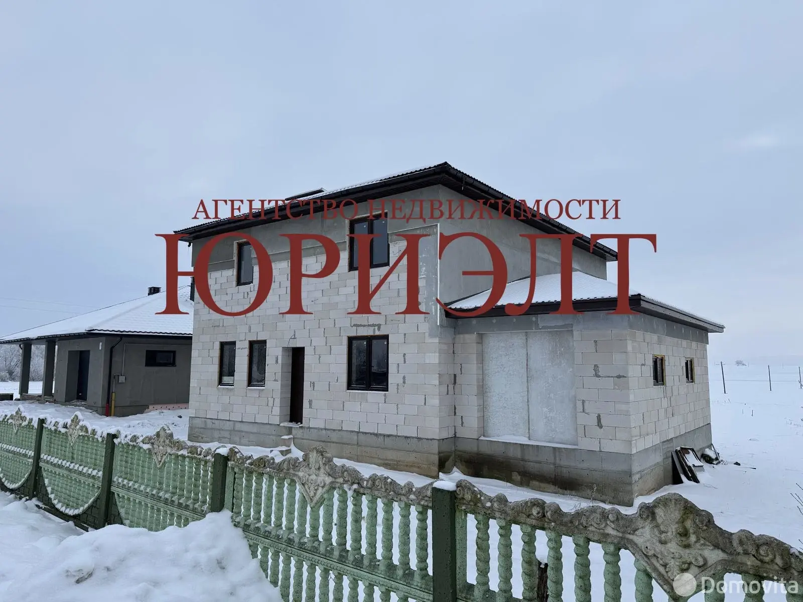 коттедж, Бараново, 