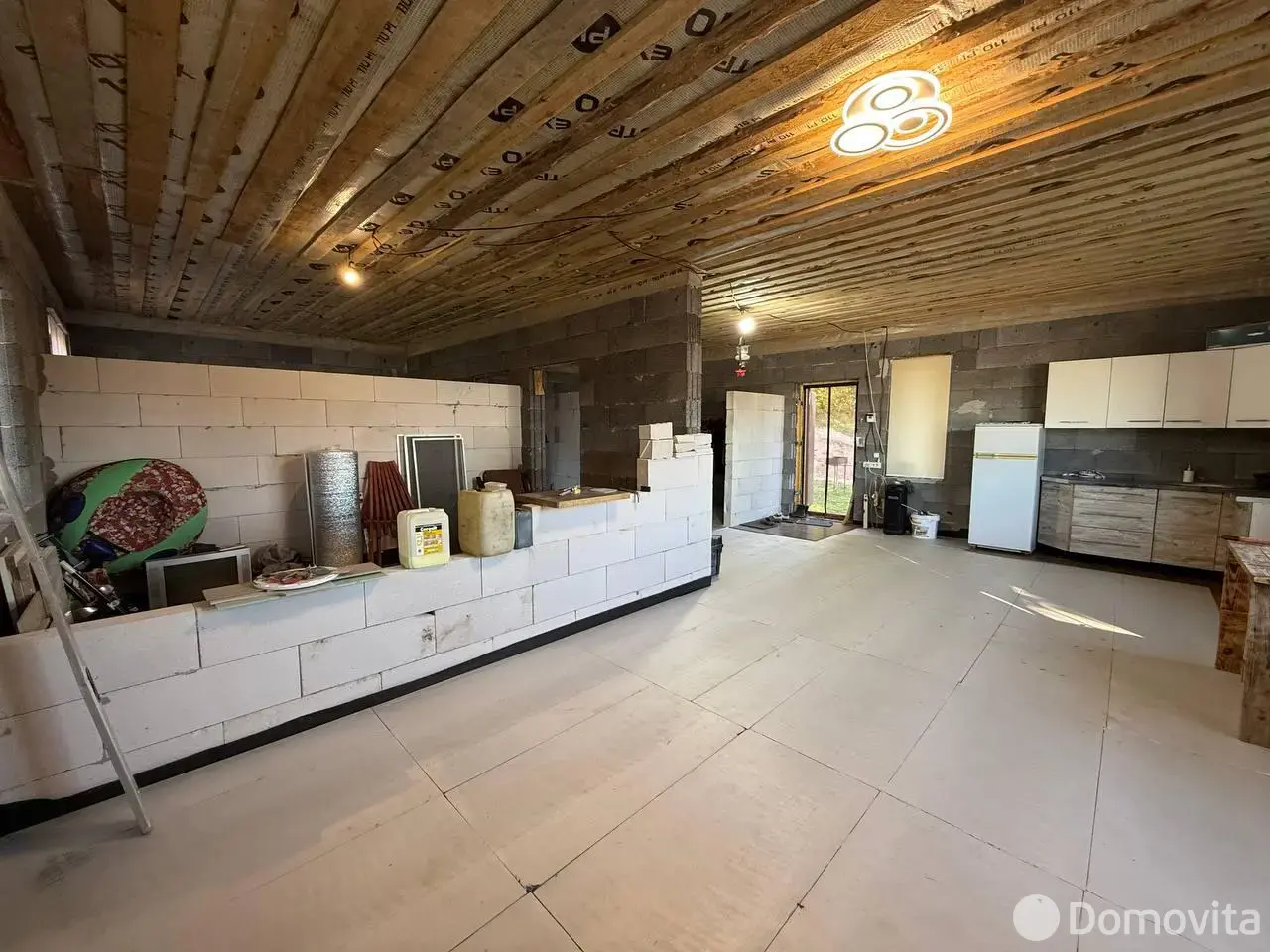 дом, Козлы, ул. Центральная 