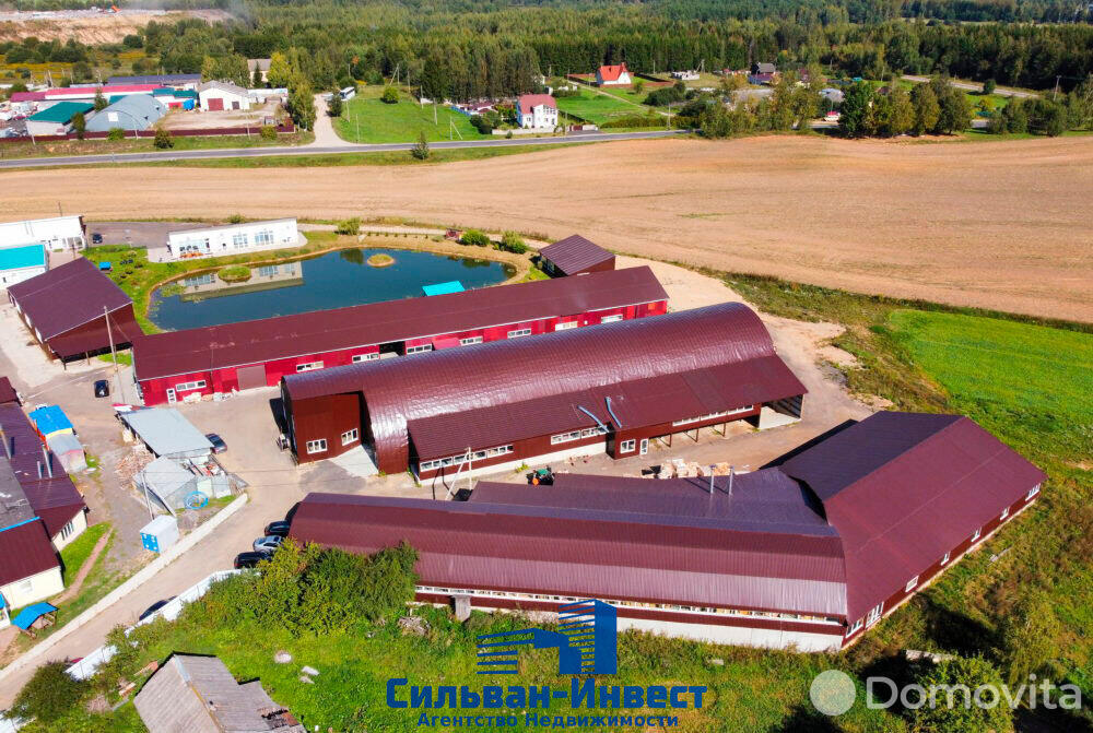 Купить складское помещение на ул. Центральная, д. 17/Б в Киршах - фото 34