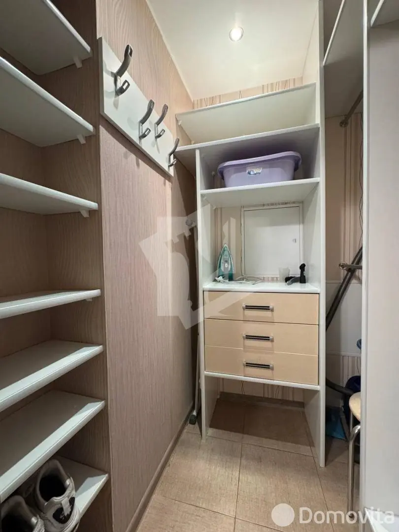 Снять 1-комнатную квартиру в Минске, ул. Притыцкого, д. 73, 600USD, код 148536 - фото 11