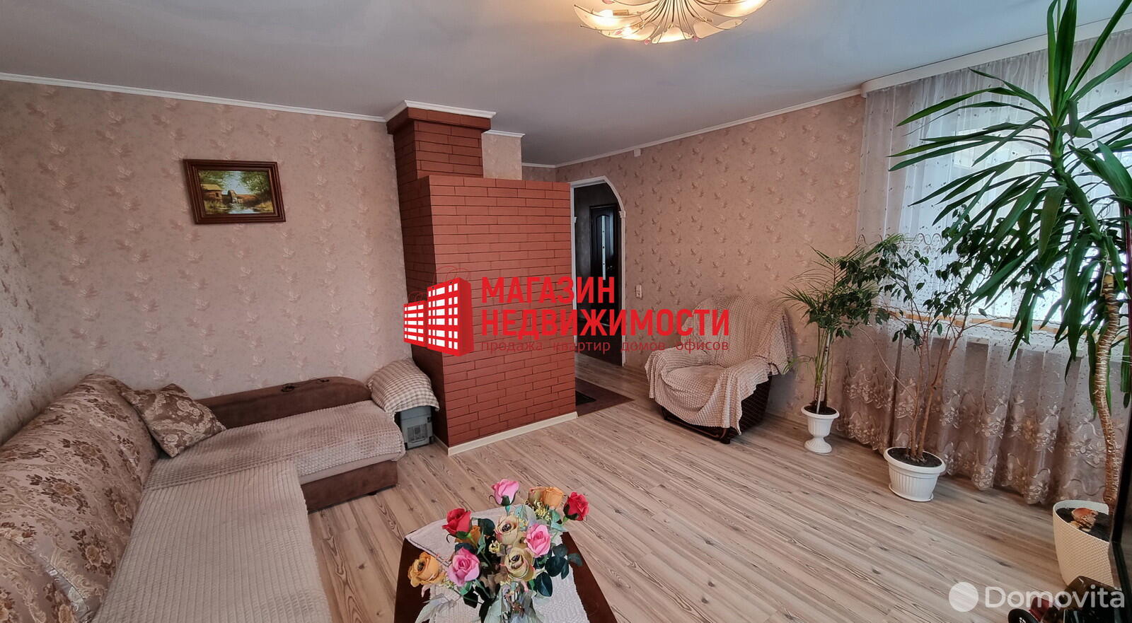 Продажа 1-этажного дома в Путришках, Гродненская область , 125000USD, код 631095 - фото 6