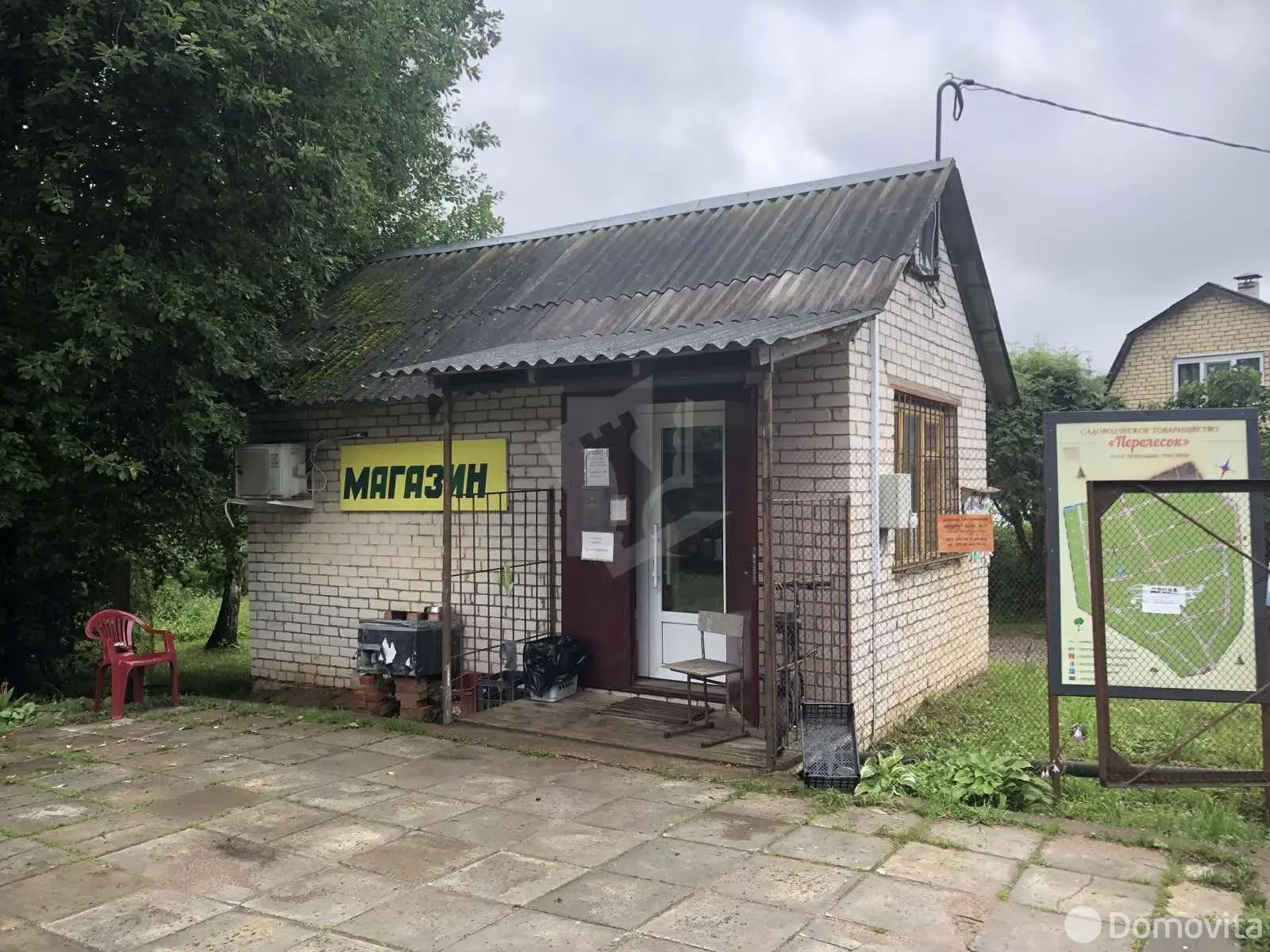 Купить 1-этажную дачу в ПЕРЕЛЕСОК Минская область, 16500USD, код 183681 - фото 15