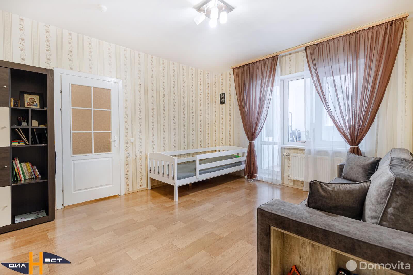 Купить 2-комнатную квартиру в Минске, ул. Матусевича, д. 58, 87000 USD, код: 1018471 - фото 6