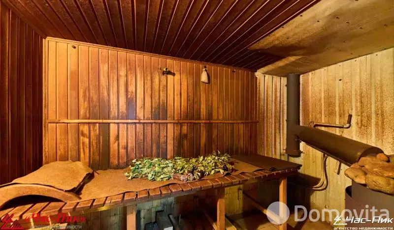 Купить 1-этажную дачу в Смолевичах Минская область, 104000USD, код 184567 - фото 28