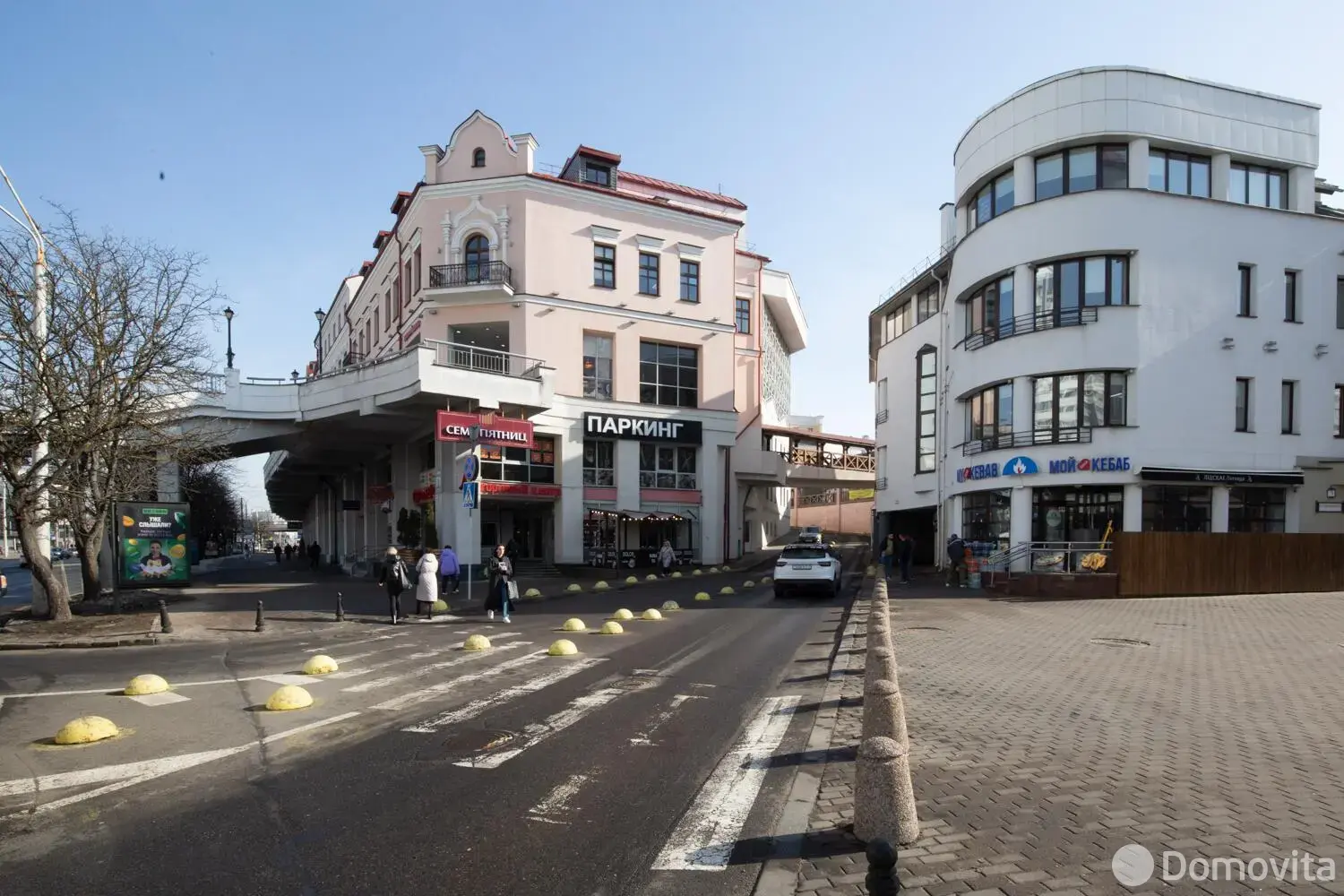 Продажа торговой точки на ул. Немига, д. 3 в Минске, 200000USD, код 997636 - фото 15