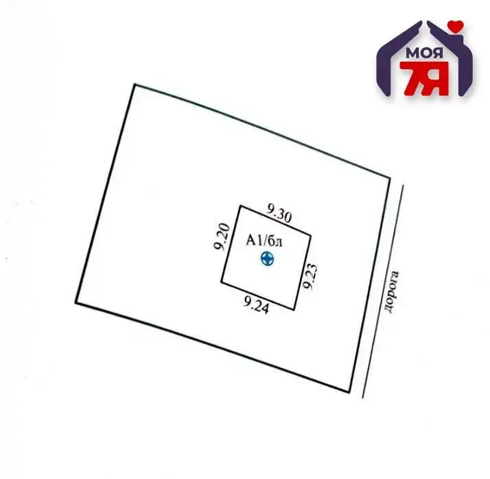 Купить 1-этажную дачу в СНЕЖИНКА Минская область, 55000BYN, код 186358 - фото 14