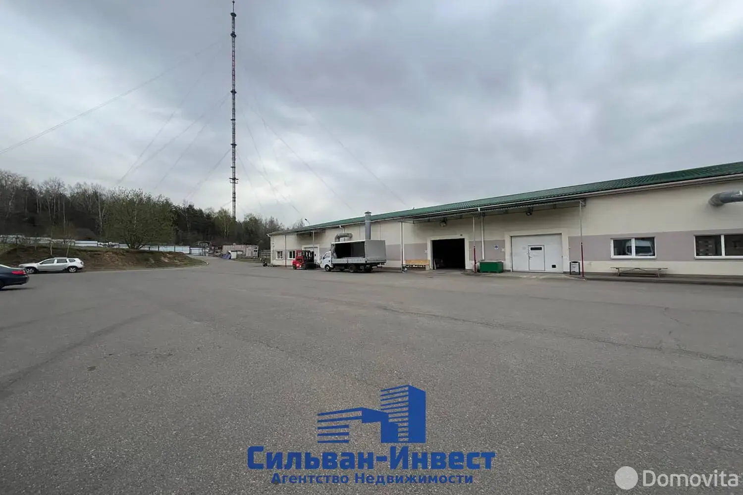 Цена аренды склада, Колодищи, ул. Тюленина, д. 18/1