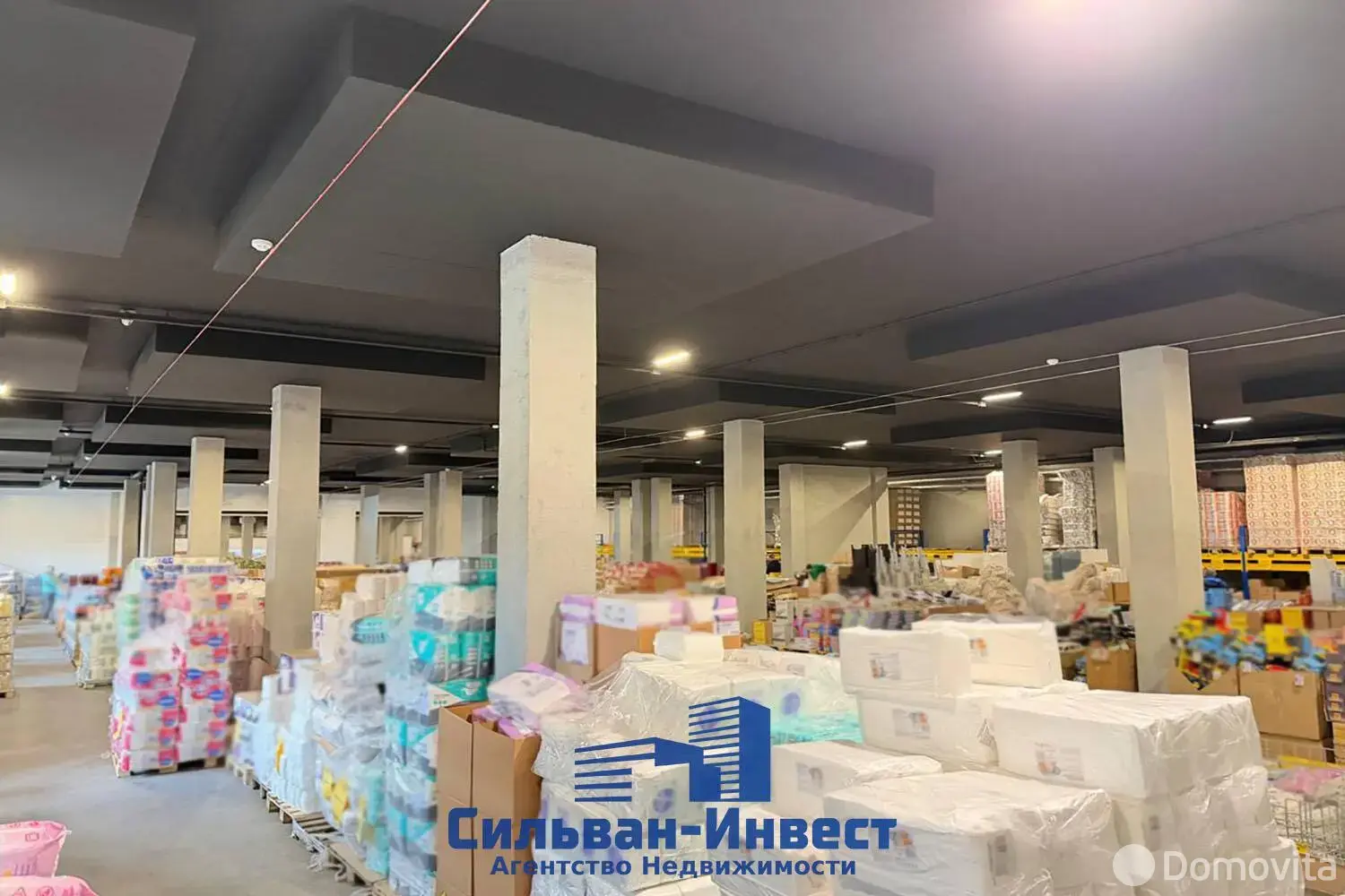 Аренда склада на ул. Корженевского, д. 18/б в Минске, код 964493 - фото 19