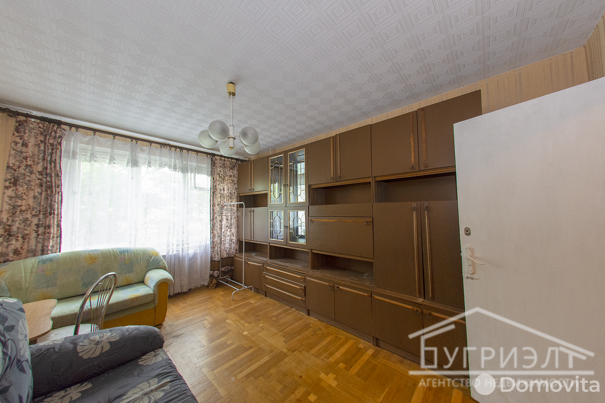 квартира, Минск, пр-т Независимости, д. 157, стоимость продажи 304 960 р.