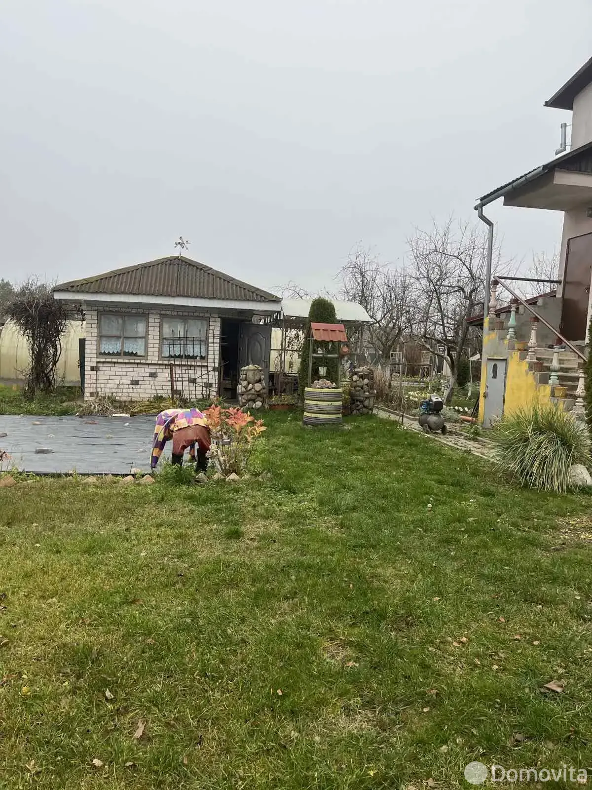 дача, Свислочь-сад, 