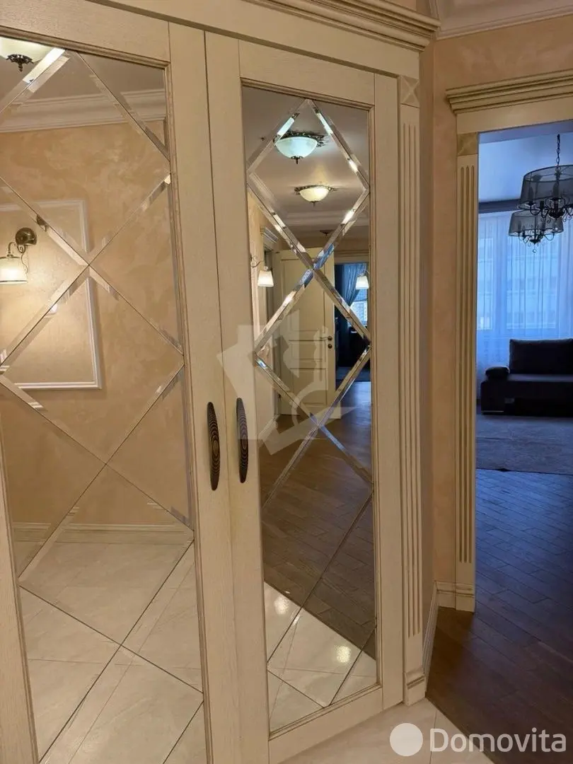 Снять 3-комнатную квартиру в Минске, ул. Максима Богдановича, д. 140, 1200USD, код 148845 - фото 16