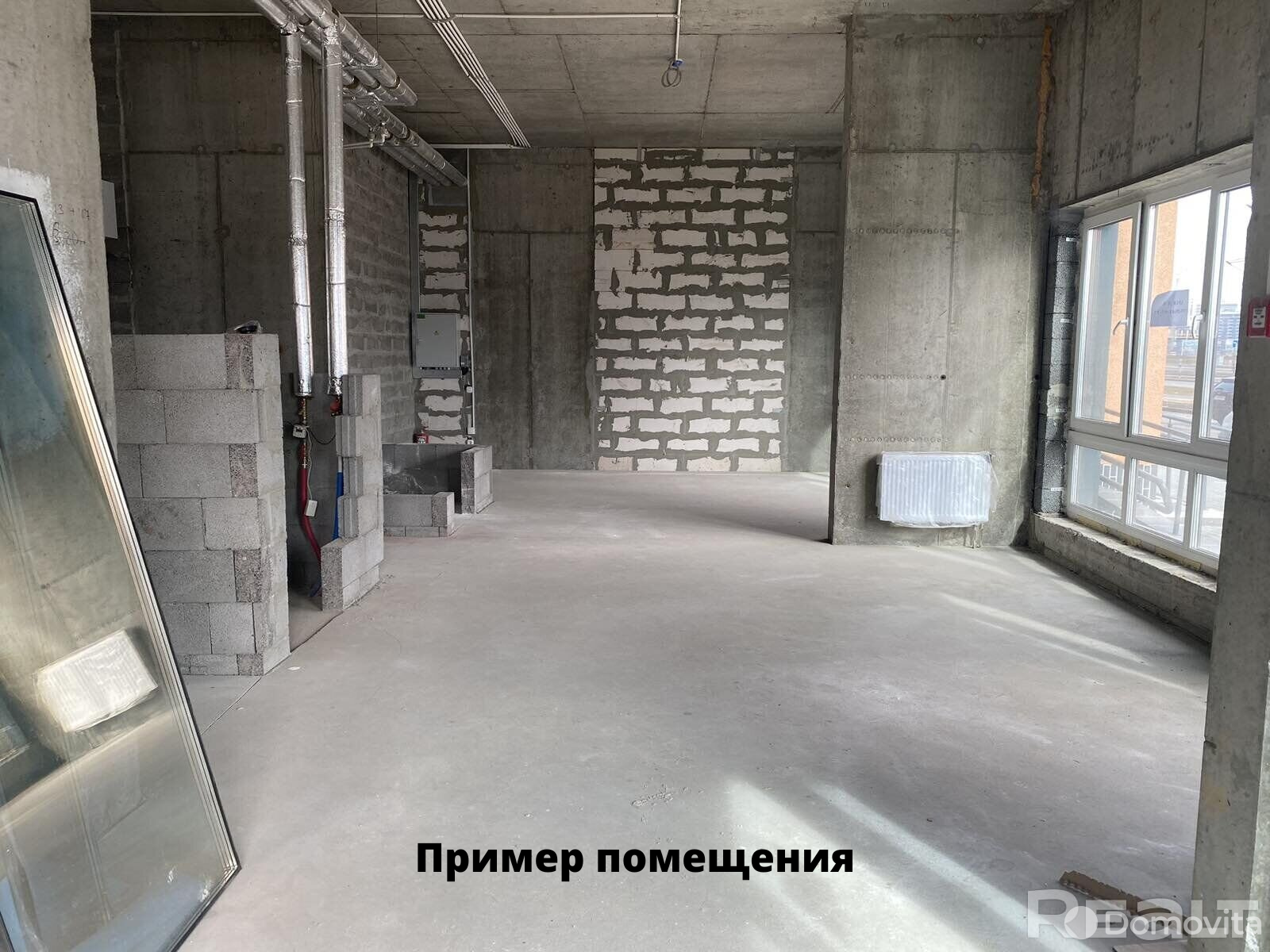 Купить помещение под сферу услуг в Минске, ул. Братская, д. 11 - фото 1