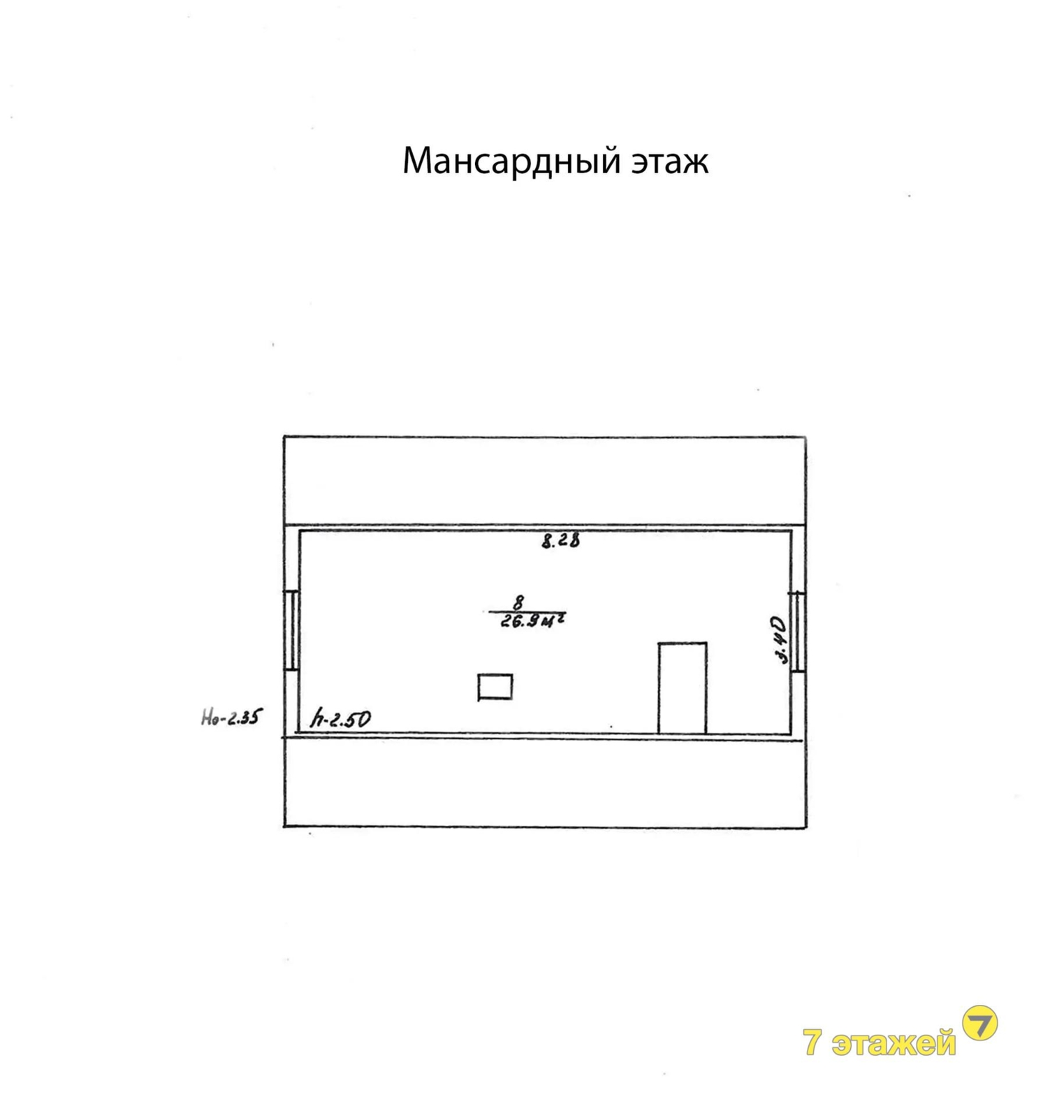 Продажа 2-этажной дачи в Отдых Минская область, 55900BYN, код 183856 - фото 15