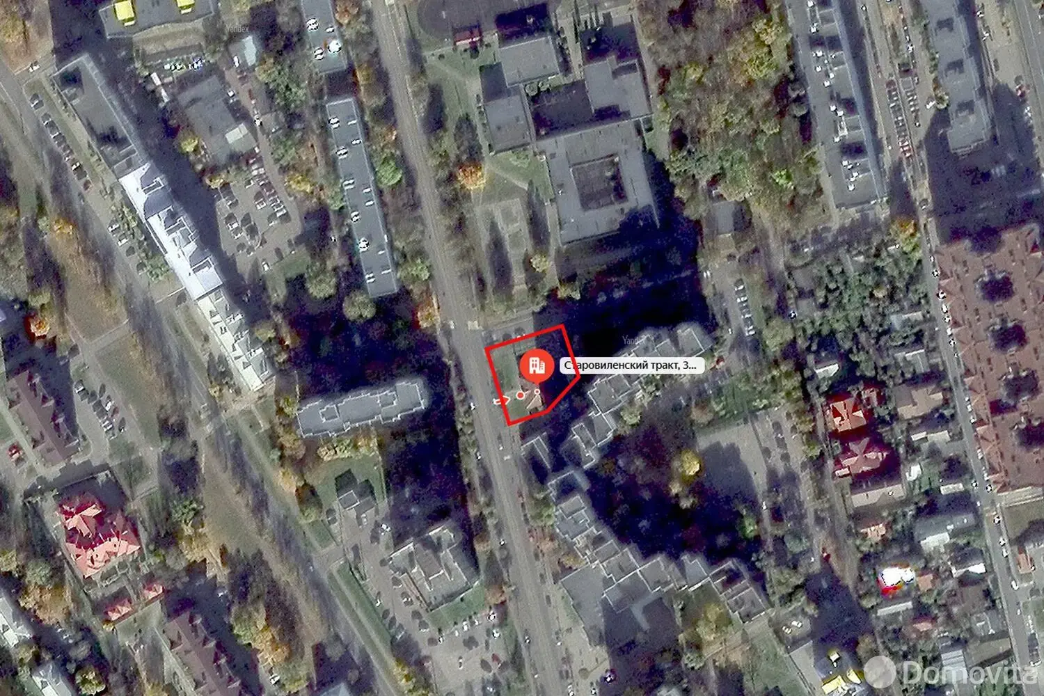 Аренда офиса на Старовиленский тр-т, д. 30/Б в Минске, 1053EUR, код 16779 - фото 19