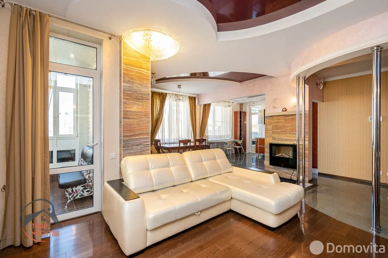 Стоимость аренды квартиры, Минск, ул. Пионерская, д. 34