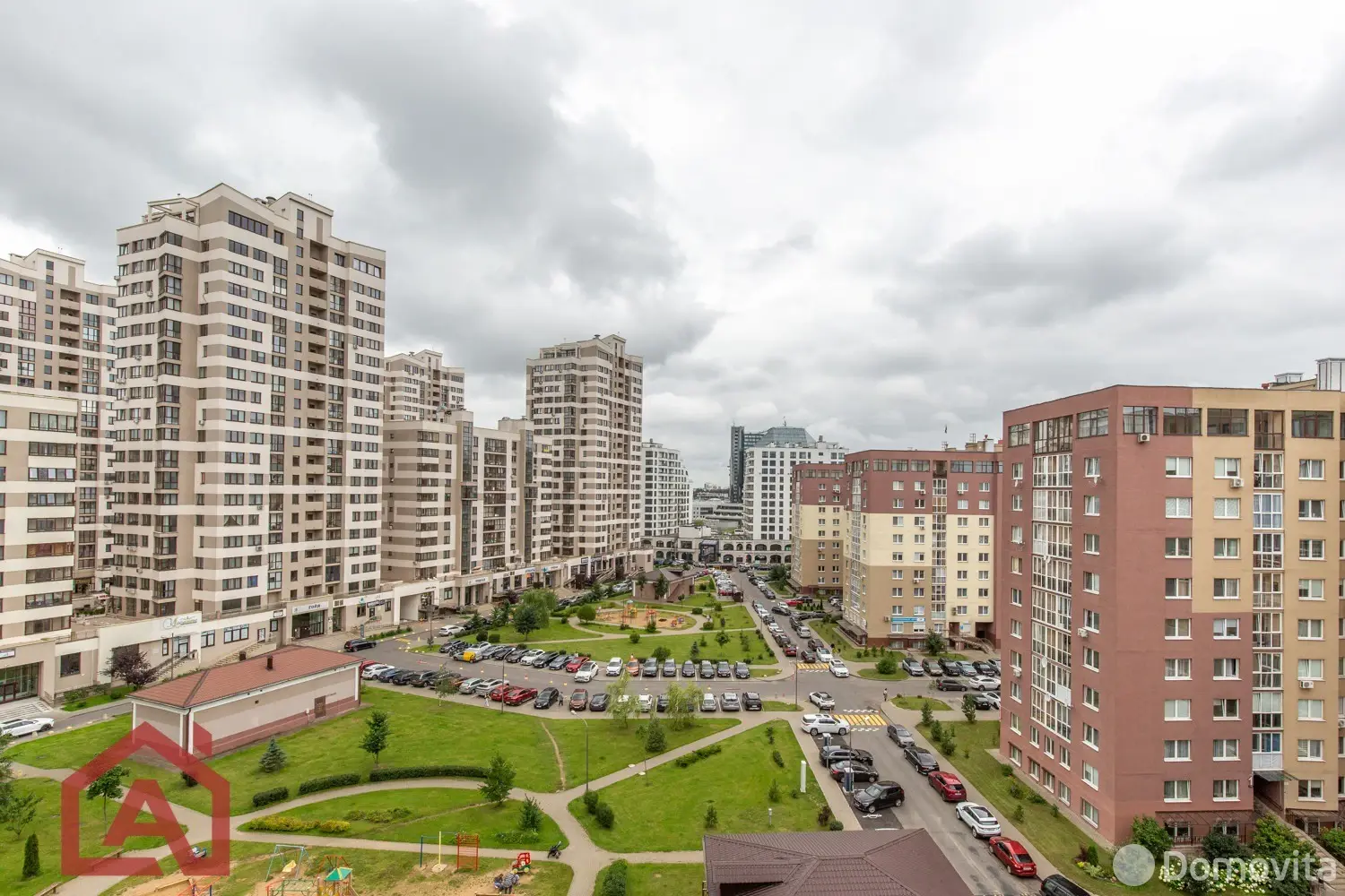 Снять 3-комнатную квартиру в Минске, ул. Кирилла Туровского, д. 2, 1000USD, код 147392 - фото 23