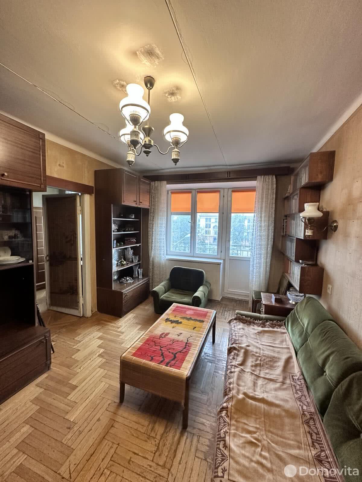 Продажа 2-комнатной квартиры в Минске, пр-т Независимости, д. 52, 81900 USD, код: 987284 - фото 6
