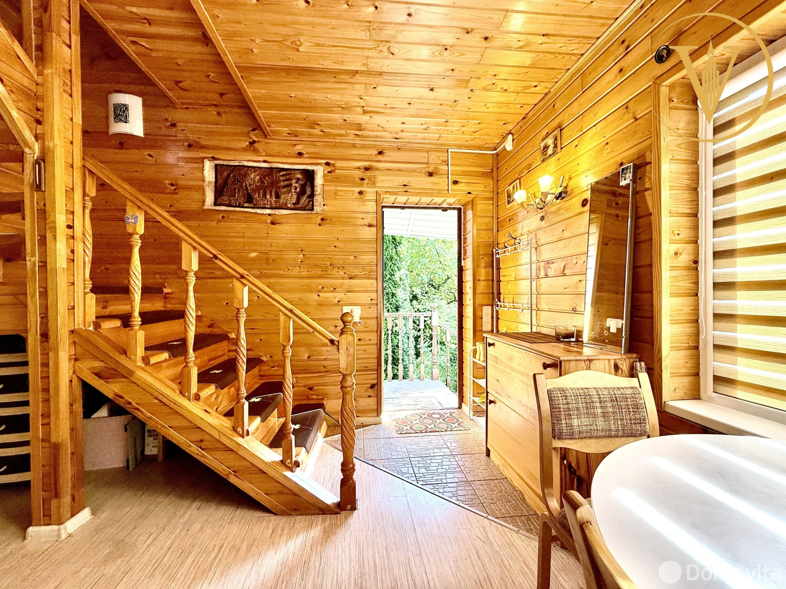 Купить 1-этажную дачу в Чайка Минская область, 49000USD, код 185587 - фото 30