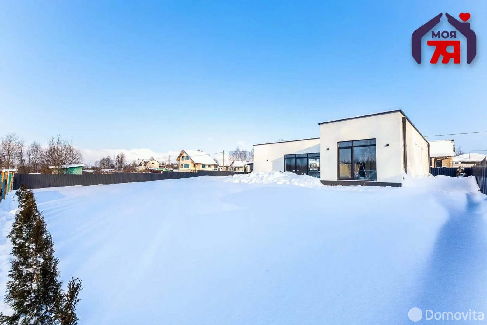 коттедж, Ручеёк, 