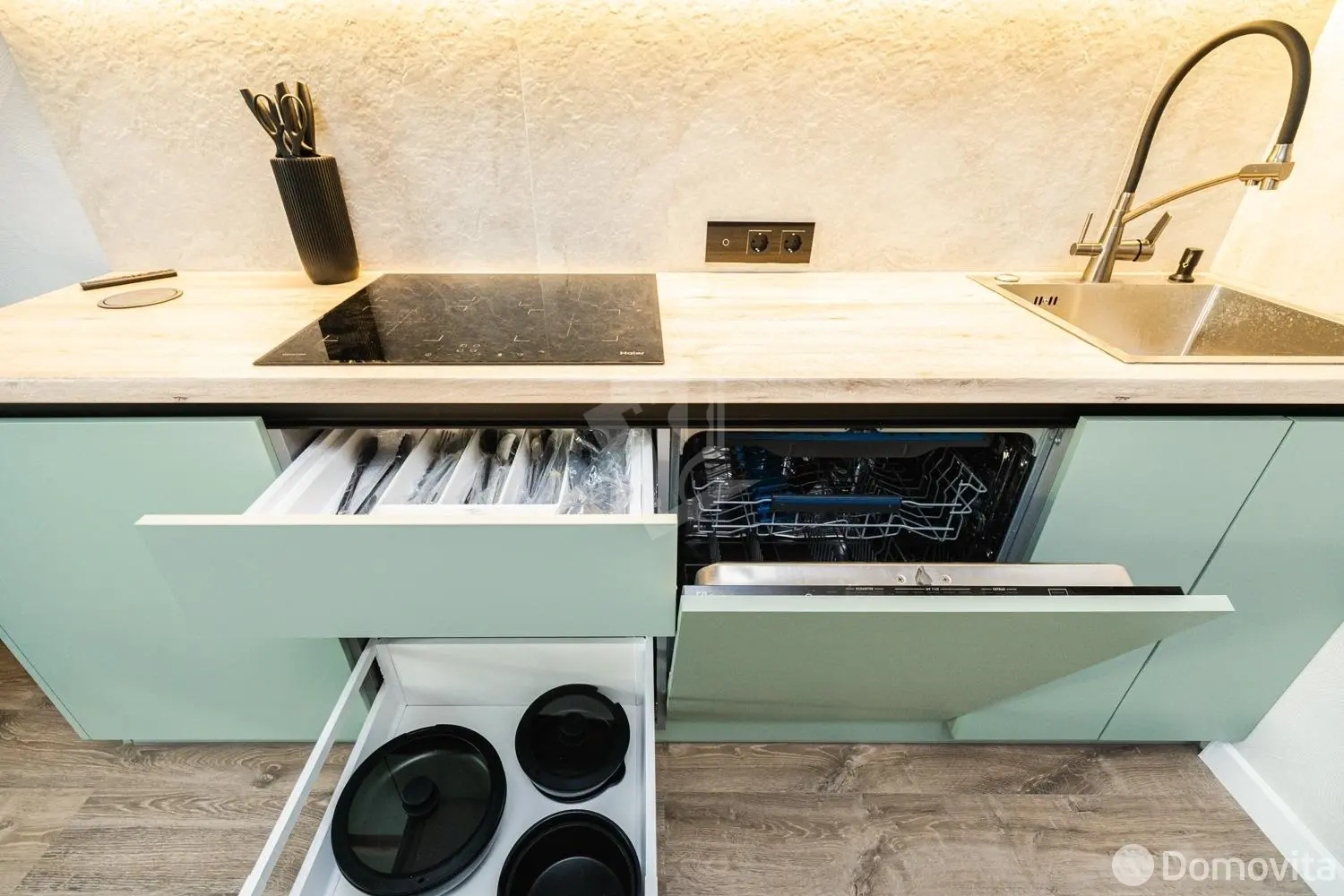 Цена аренды квартиры, Минск, пр-т Дзержинского, д. 34