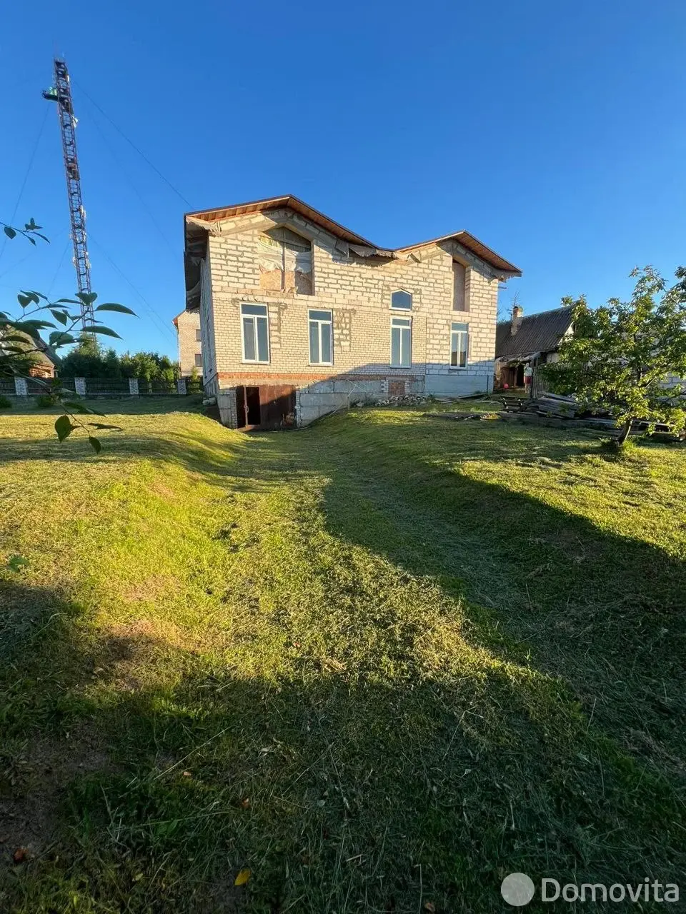 купить коттедж, Полоцк, пр-д Бабушкина, д. 7