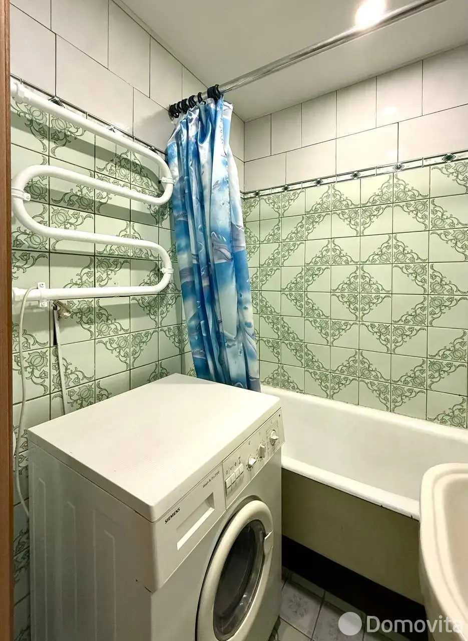 Снять 3-комнатную квартиру в Минске, ул. Мирошниченко, д. 10/1, 450USD, код 145518 - фото 17