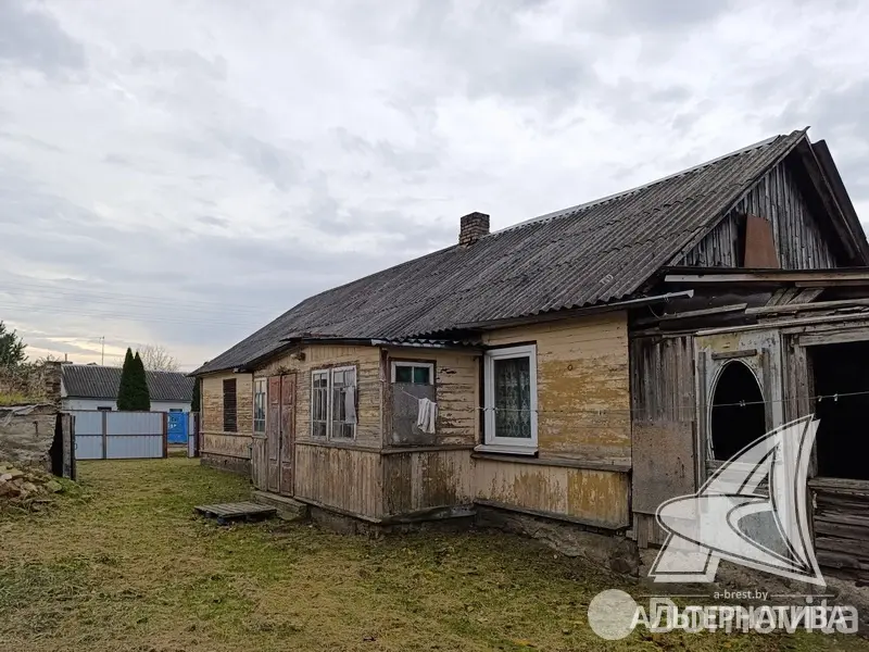 дом, Брест, в Ленинском районе