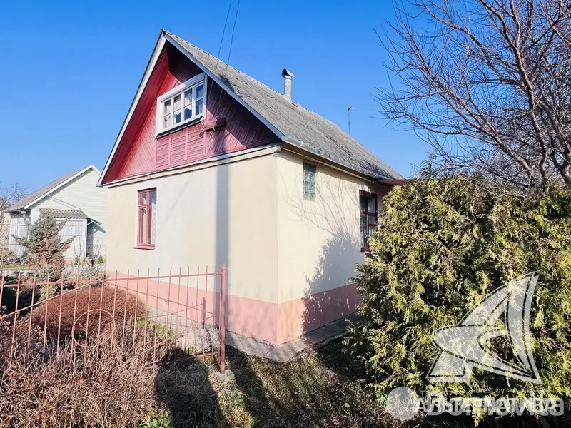 дача, Факел Брестгазоаппарат, 