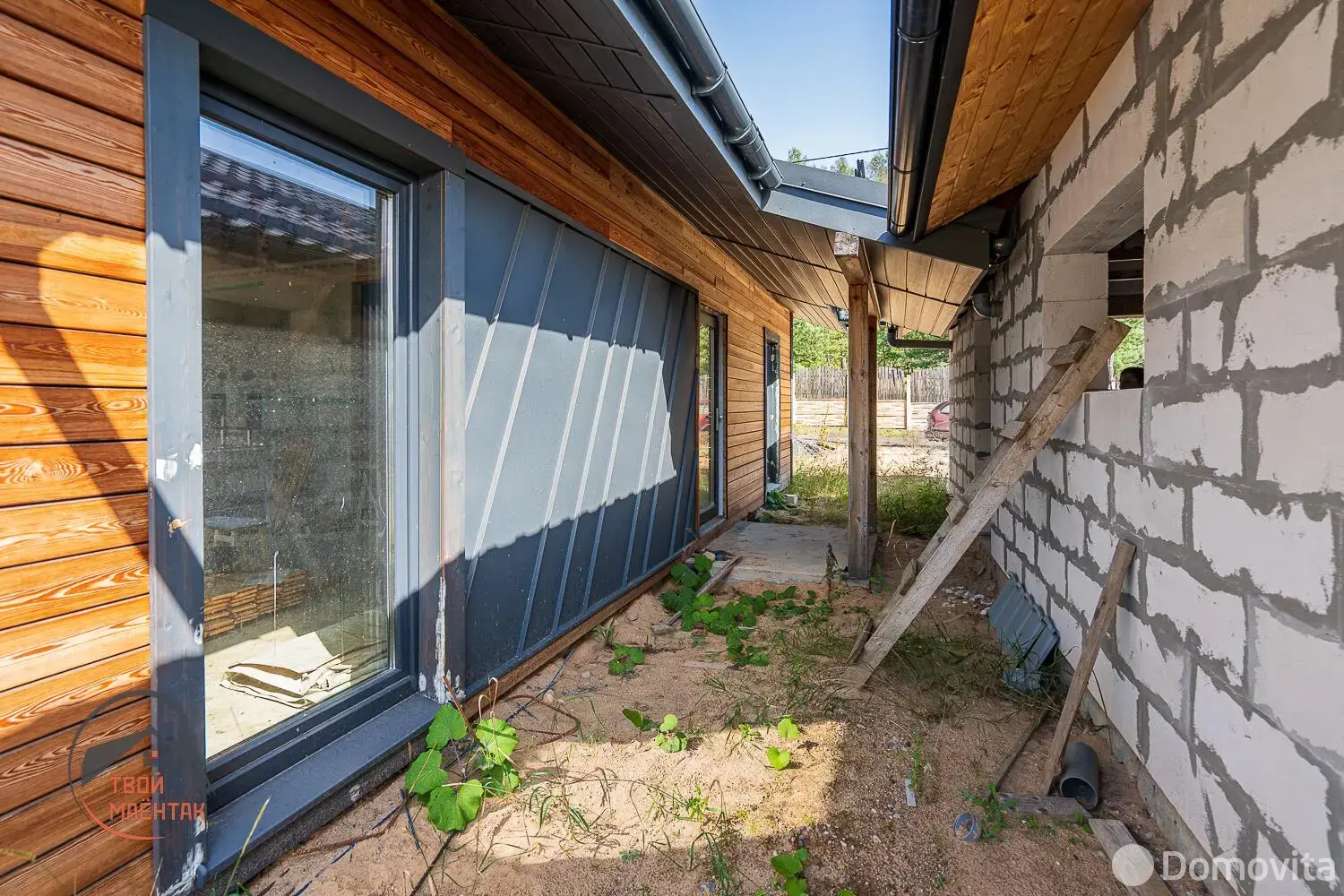 дом, Узборье-строй, д. 173 