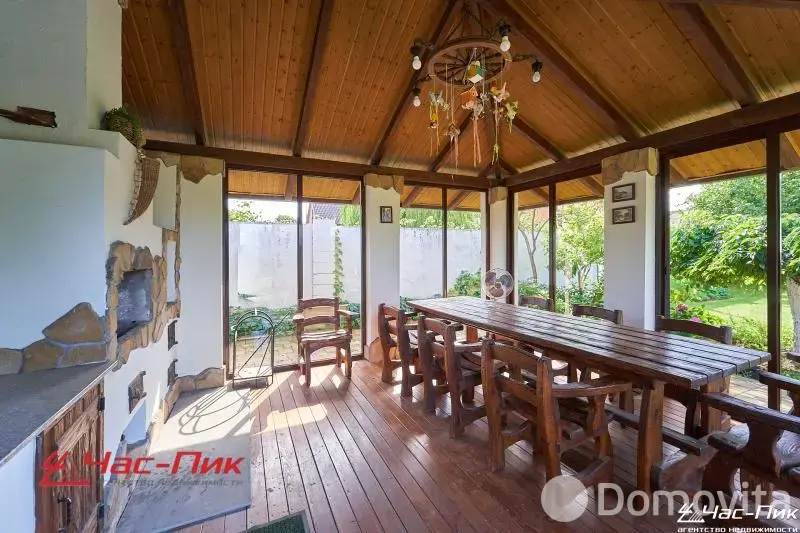Купить 1-этажную дачу в Тарасово Минская область, 730000USD, код 183870 - фото 48