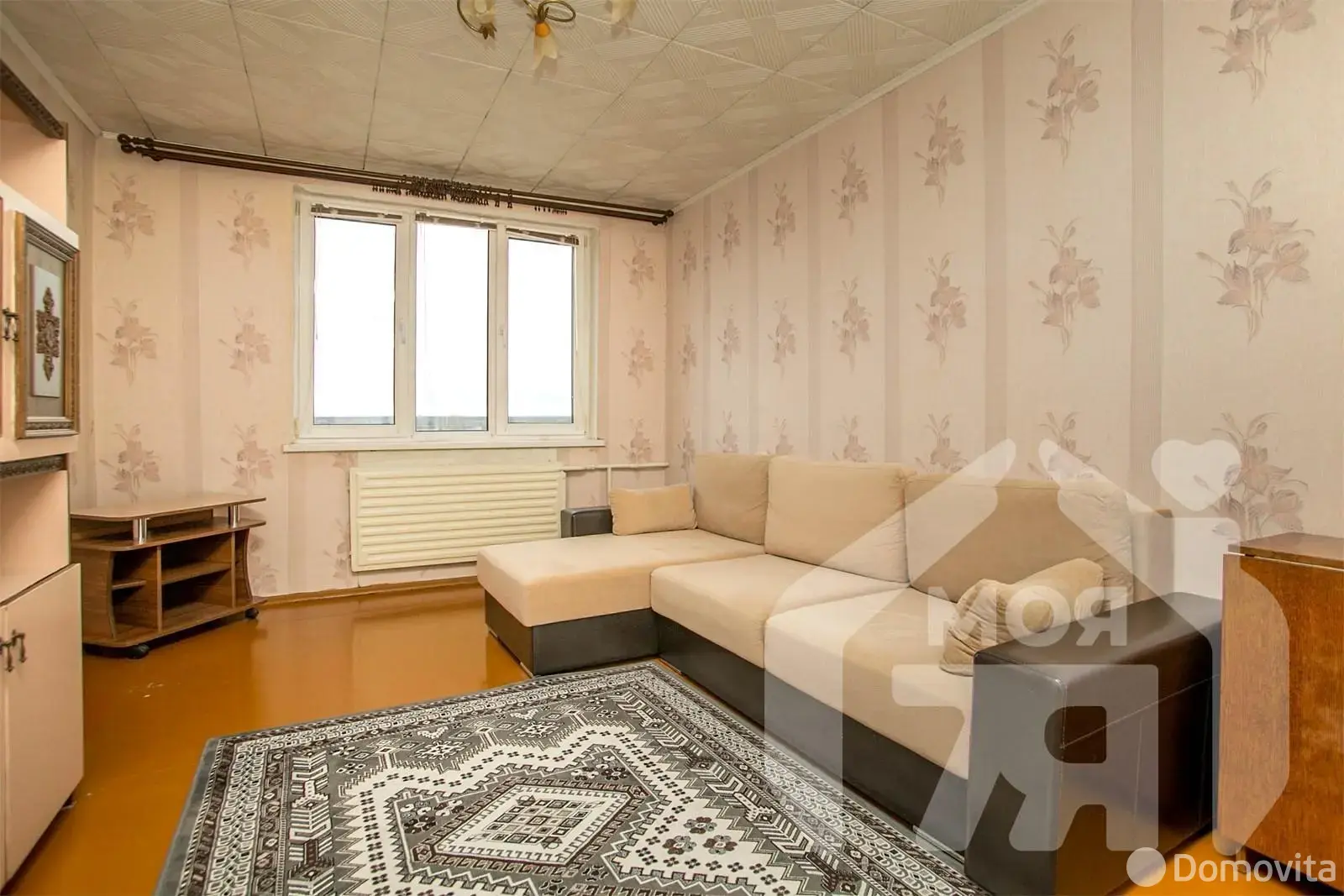 Купить 2-комнатную квартиру в Вилейке, ул. Чапаева, д. 60, 25500 USD, код: 1129347 - фото 4