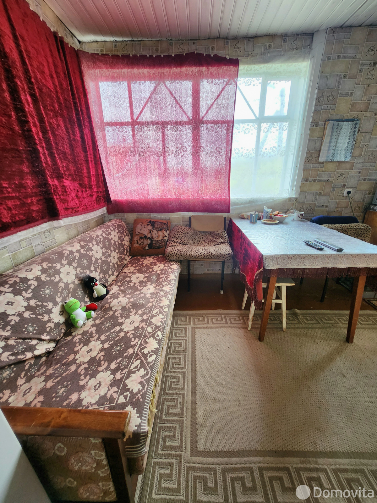 Купить 1-этажную дачу в ВЗГОРЬЕ Минская область, 6900USD, код 179063 - фото 28