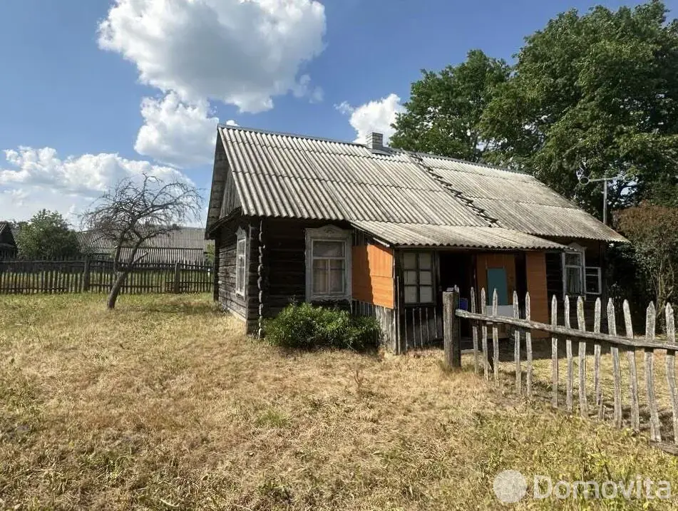 коттедж, Волма, ул. Центральная, стоимость продажи 31 027 р.