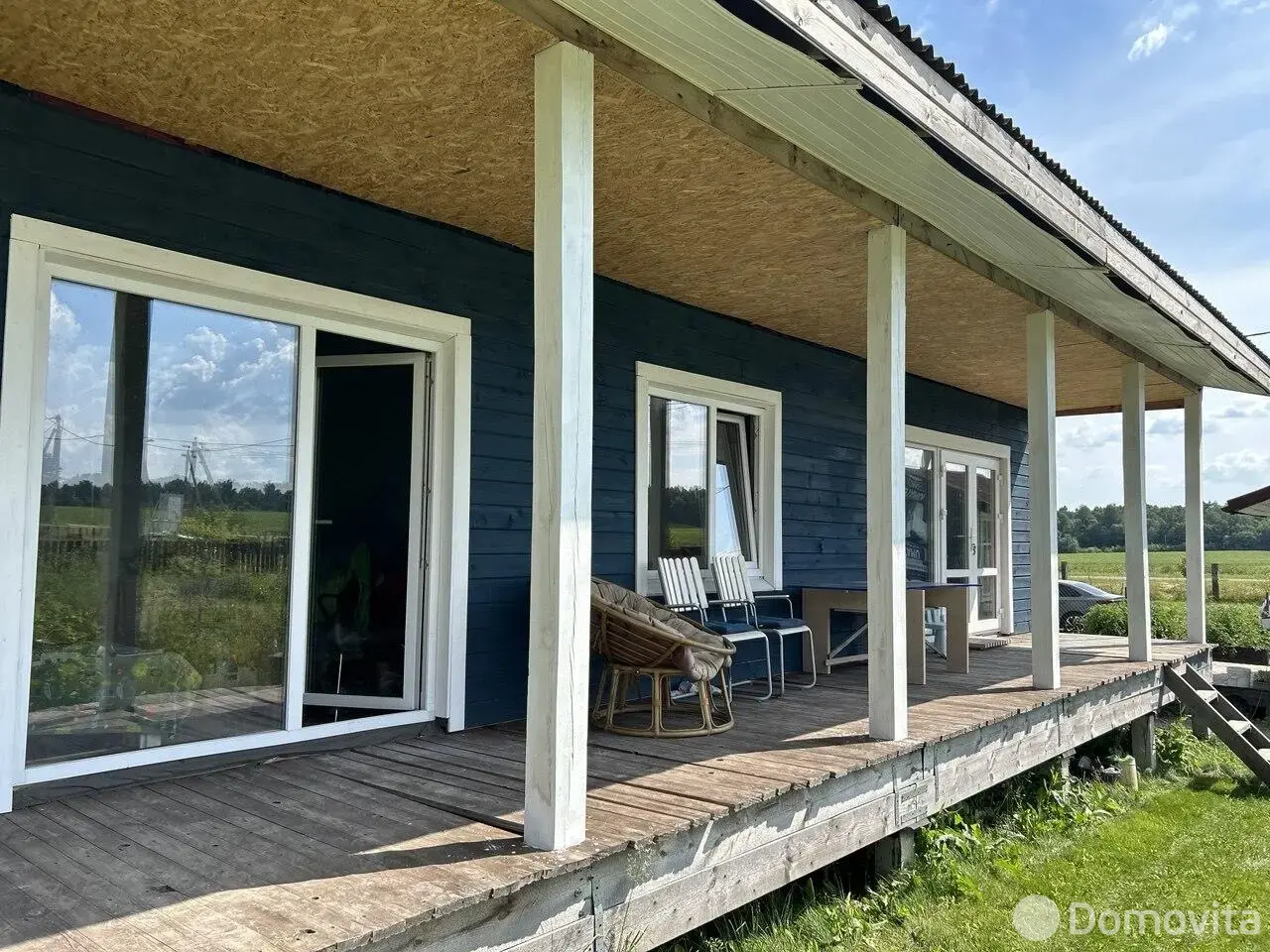Купить 1-этажную дачу в Восход-2012 Минская область, 375000BYN, код 186489 - фото 12