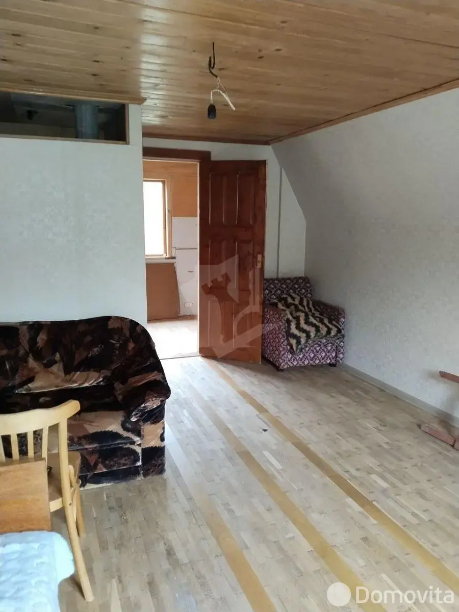 Купить 2-этажную дачу в Буровик, Воложинский район Минская область, 29900USD, код 184522 - фото 11