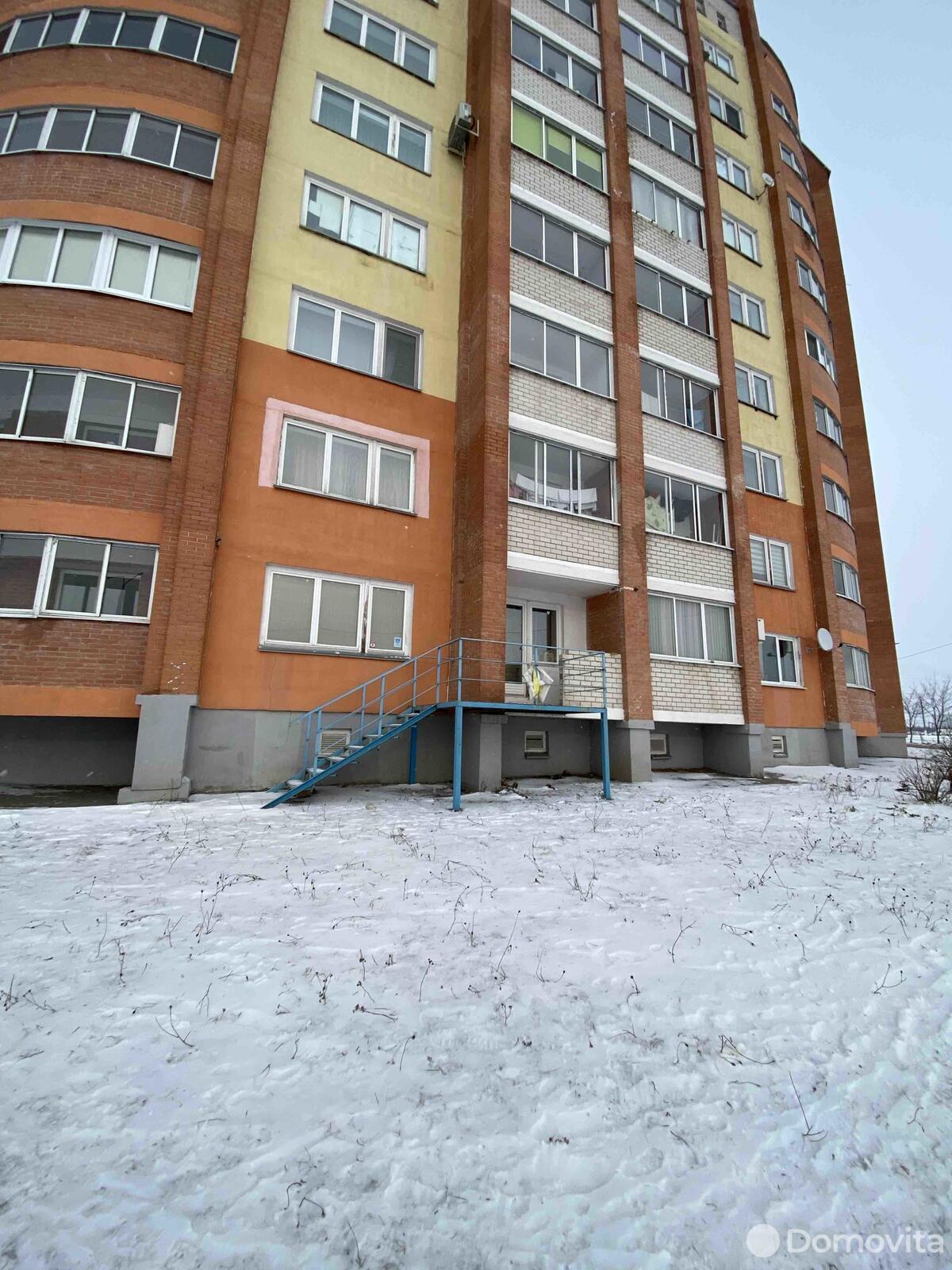 Стоимость продажи офиса, Витебск, ул. Петруся Бровки, д. 39