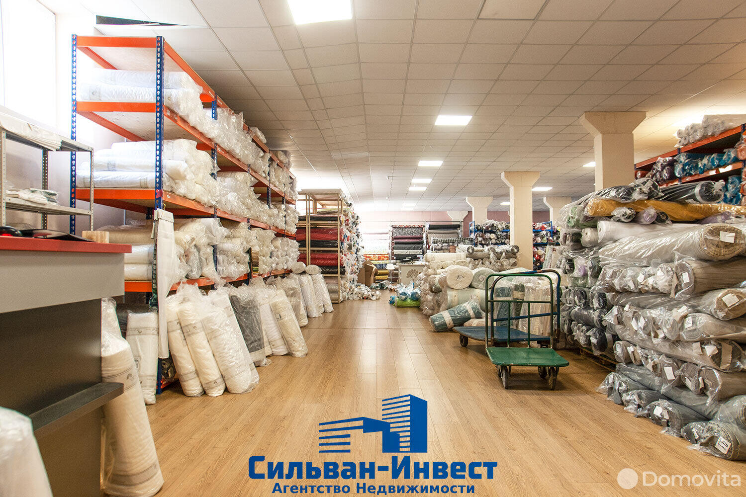 Продажа торговой точки на ул. Старовиленская, д. 100/2 в Минске, 1162150EUR, код 996082 - фото 13