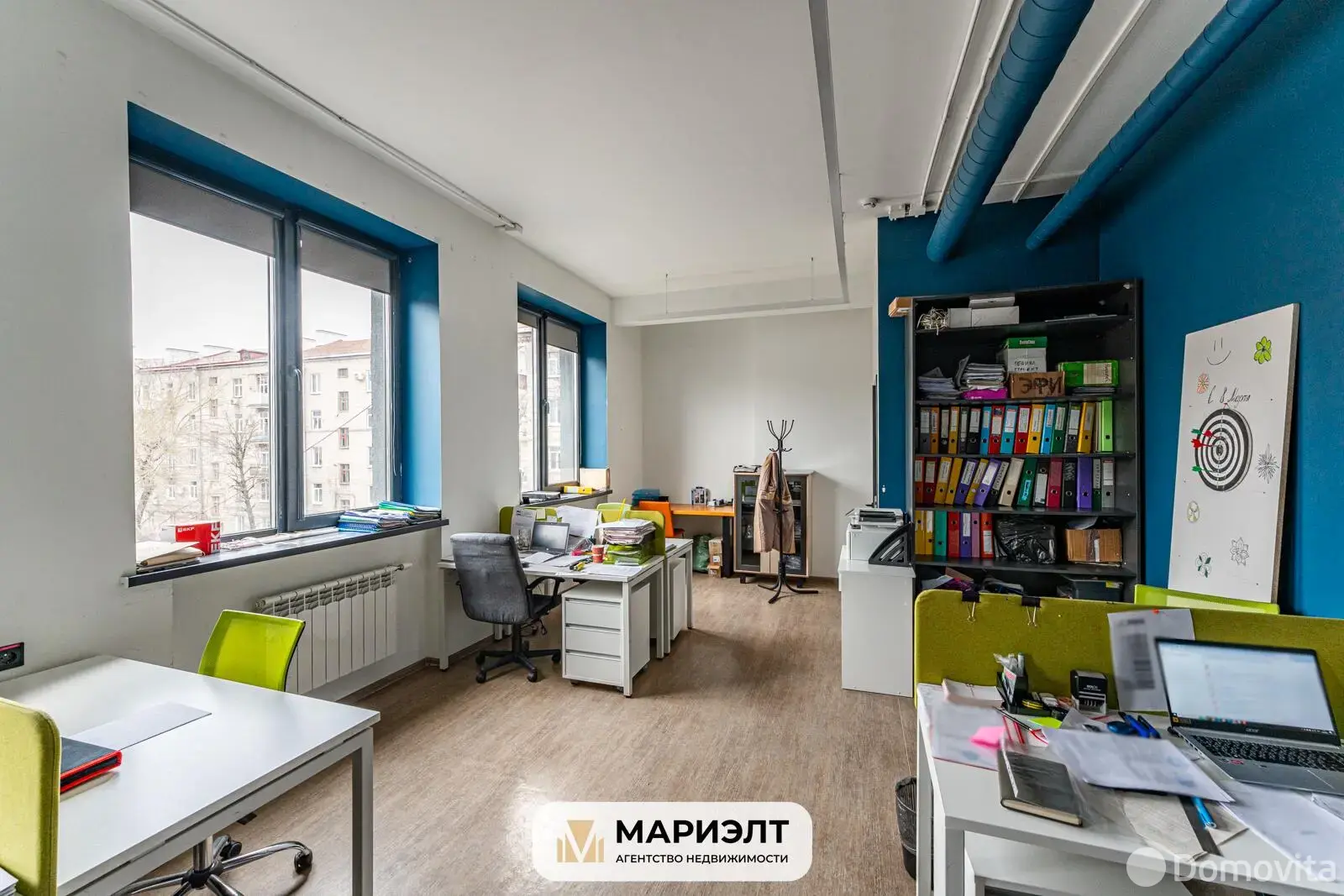 Купить офис на ул. Куйбышева, д. 19/А в Минске, 1155000USD, код 8587 - фото 16