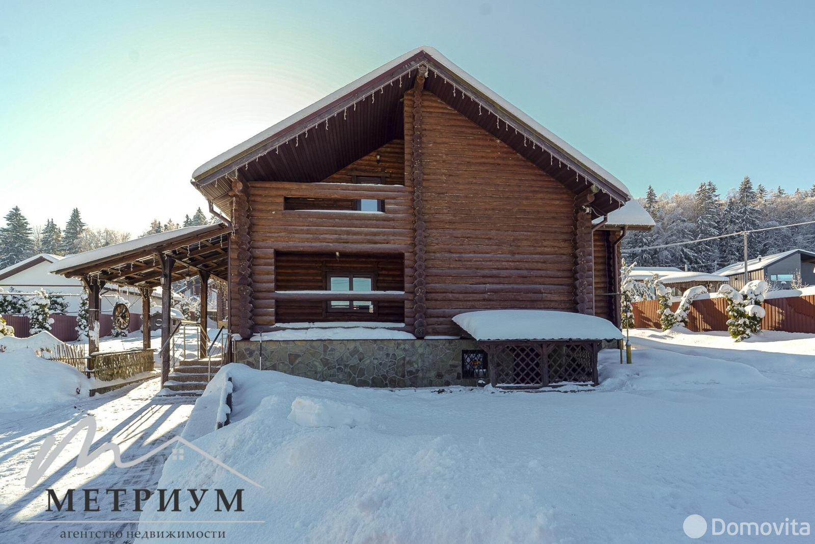 дом, Вераги, ул. Садовая, стоимость продажи 1 305 295 р.