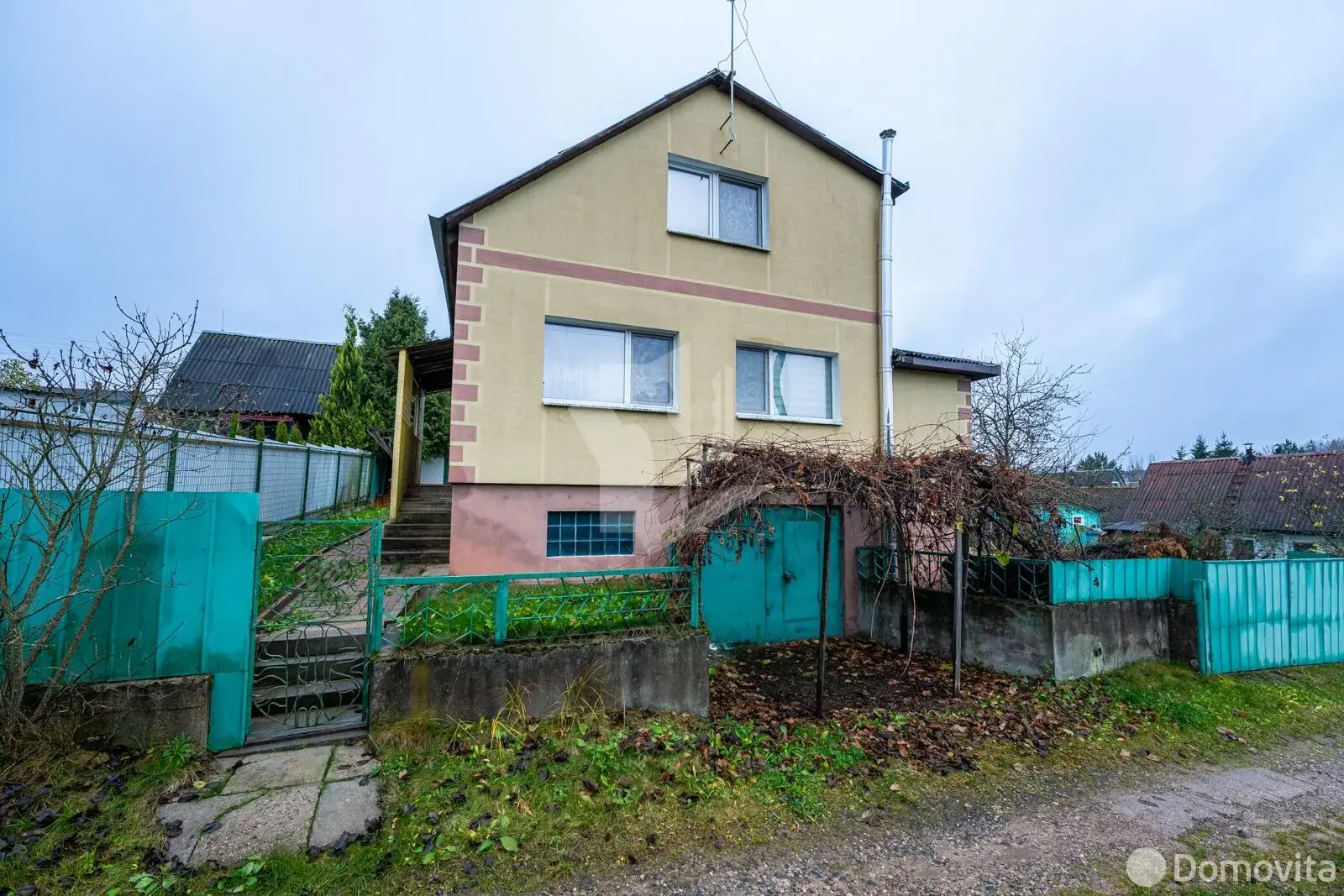 дача, Зеленый дол, 