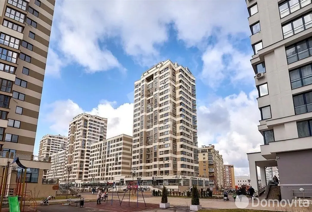 Снять 2-комнатную квартиру в Минске, ул. Кирилла Туровского, д. 4, 580USD, код 148913 - фото 9